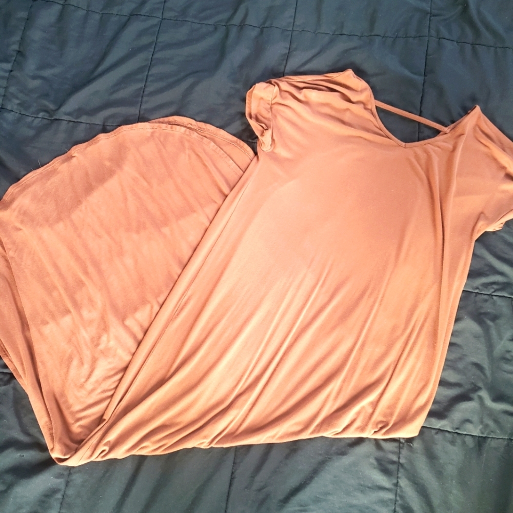 LuLaRoes Maxi Dress
